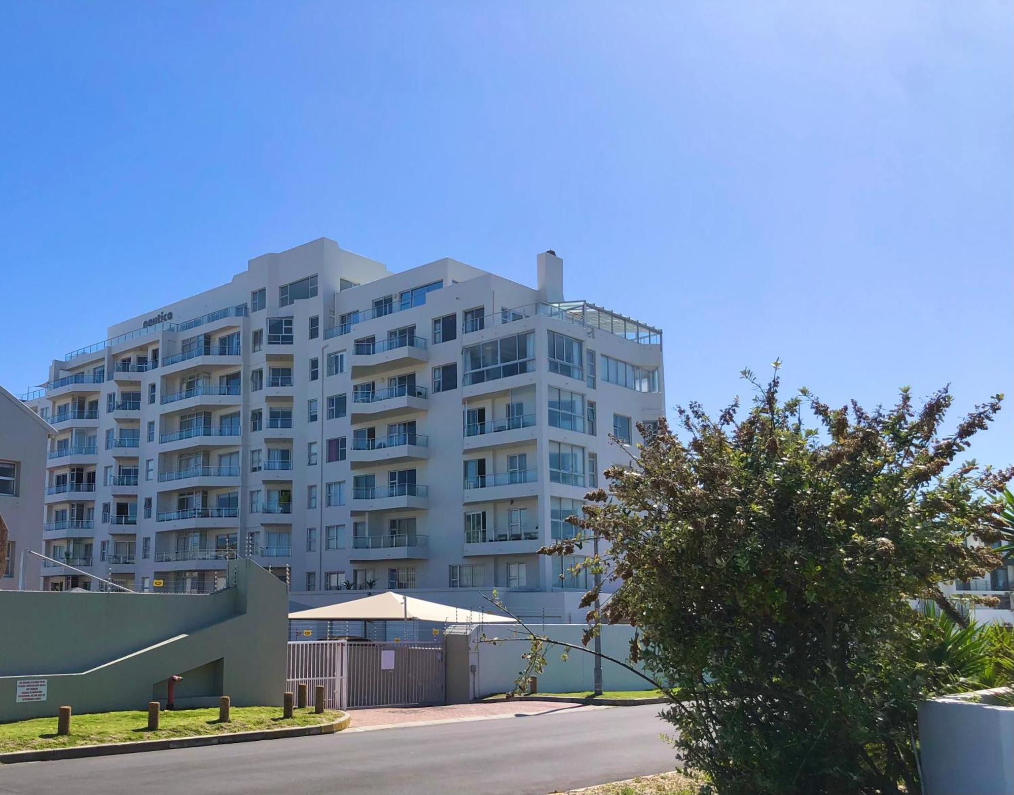 603 Nautica Apartamento Cidade Do Cabo Exterior foto